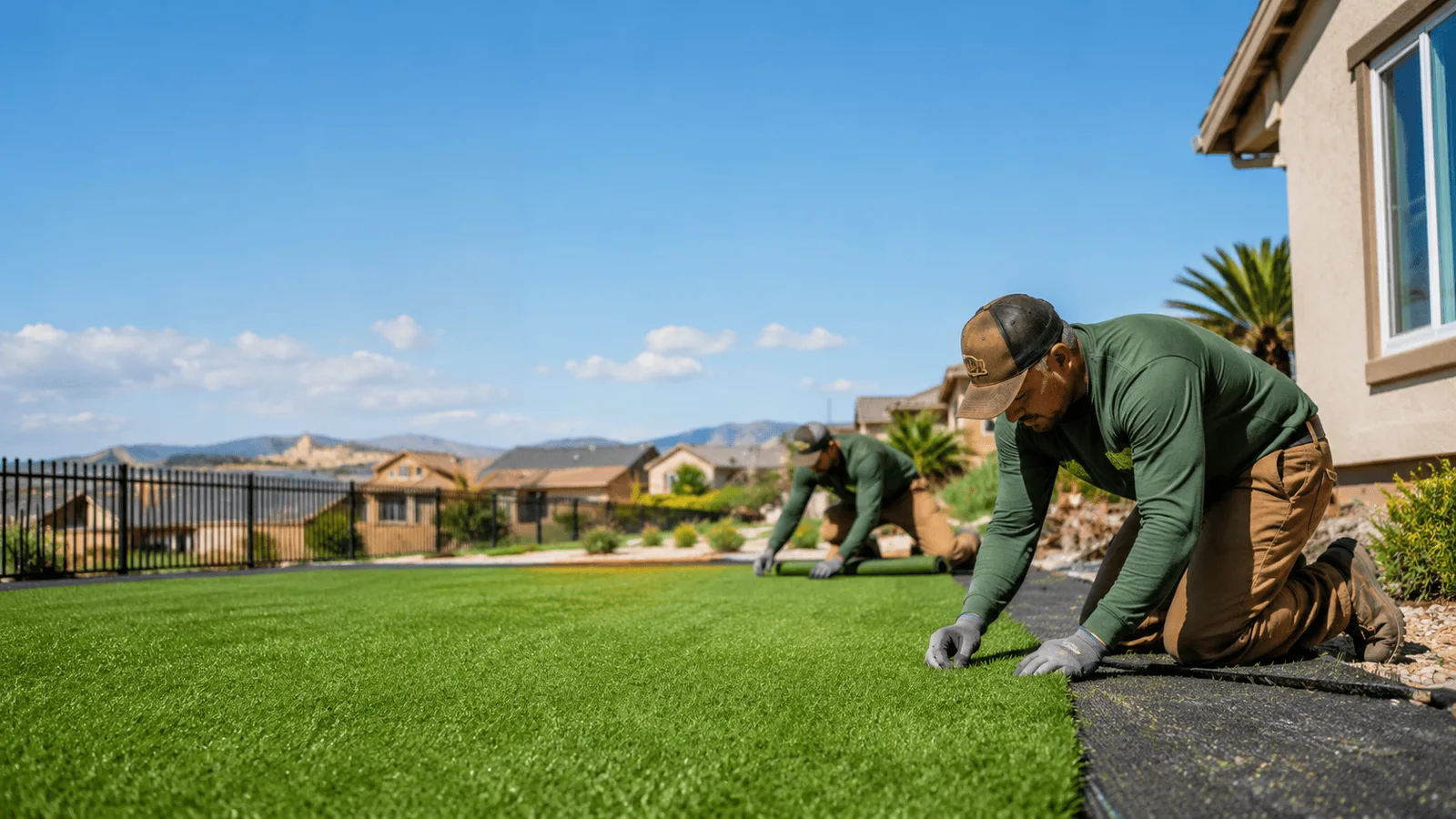 Pet Turf Installation in Independence, WI near me